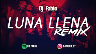 LUNA LLENA  REMIX  LYANNO x PISO 21 x JERRY DI x DJ FABIO [upl. by Erastes245]