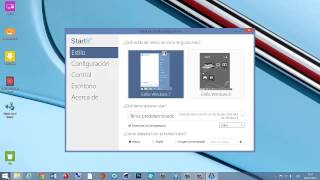 Boton de inicio Windows 8 y windows 81 Full instalación sin Crack Gratis 2014 [upl. by Stockton194]