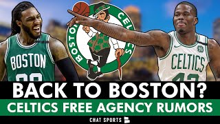 Bring These Former Boston Celtics BACK In NBA Free Agency Ft Gordon Hayward Javonte Green [upl. by Yeliah]