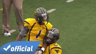 Only One Tavon Austin Senior Highlights [upl. by Kieger]