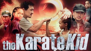 The Karate Kid 2010 Movie  Jackie Chan Jaden Smith Taraji P Henson  Review and Facts [upl. by Ayadahs]