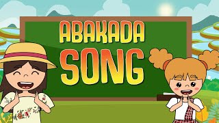 ABAKADA SONG  Filipino Folk Songs and Nursery Rhymes  Muni Muni TV [upl. by Millur]