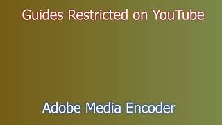 кряк Adobe Media Encoder в 2024 году лецензия навсегдаcrack Adobe Media Encoder in 2024 license [upl. by Ecirtram]