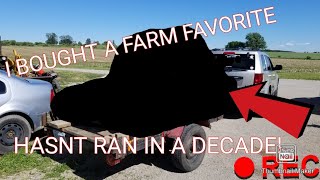 I bought a Daves farm classic that never had the chance to be famous [upl. by Otter]