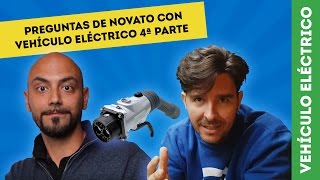 PREGUNTAS DE NOVATO CON VEHÍCULO ELÉCTRICO FT SAÚL LÓPEZ  PARTE 4 [upl. by Namsaj38]