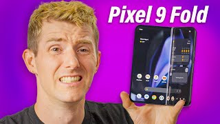 I want to justify the price  Google Pixel 9 Pro Fold [upl. by Aleciram]