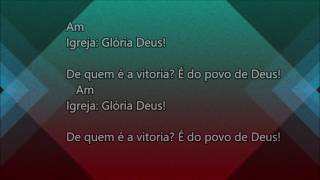 Efésios 6  Anderson Freire  Cifra e Letra [upl. by Tunnell]