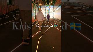 Kristianstad City shorts youtubeshorts beautifulcity shortfeed sweden [upl. by Ahsatin134]