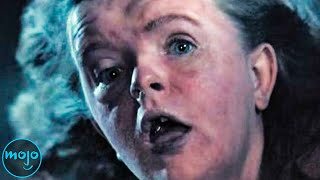 Top 10 Exact Horror Movie Moments That Made Us Break Down [upl. by Annie947]