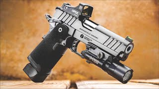 Discover the Top 10 Best 1911 Pistols for 2025 You Need to Know About [upl. by Paolina]