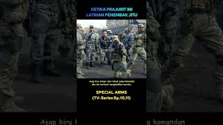 Ketika prajurit ini latihan sebagai penembak jitu cuplikanfilm [upl. by Ashford533]