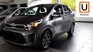 Kia Picanto Zenith 2024 AHORA CON 6 AIRBAGS Kiapicanto NetUAutos UNBOXING [upl. by Anoyet133]