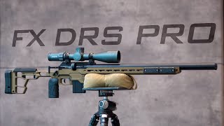 FIRST LOOK at the FX DRS Pro  Shot Show 2024 [upl. by Anadal]