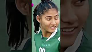 Anjana rana magarshorts nepalfootball anjanaranamagar [upl. by Sotos]