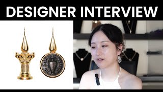 Interview with our designer  MIA AUREI [upl. by Ladnik847]