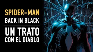 SpiderMan Back in Black l Un trato con el diablo  The Top Comics [upl. by Pulling]