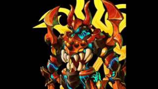 Grand Chase  Temple of Destruction boss theme [upl. by Layne]