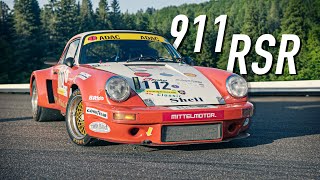 Onboard Porsche 911 RSR  Nürburgring Race Highlights  HQ engine sound [upl. by Sura395]