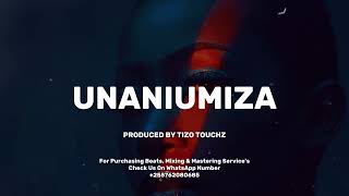 Bongo Fleva x African Reggae Instrumental Type Beat  UNANIUMIZA [upl. by Raybin]