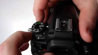 Nikon d7000 Hands on Review [upl. by Sivad981]