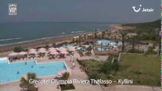 Grecotel Olympia Riviera Thalasso [upl. by Tahpos354]