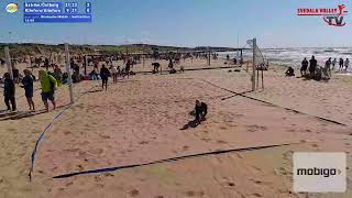 Beachvolley U18SM Plan 18 [upl. by Amedeo]