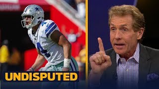 Skip Bayless reacts to the Dallas Cowboys Week 7 win over the San Francisco 49ers  UNDISPUTED [upl. by Petulah]