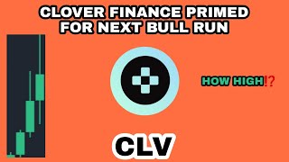 CLV COIN IS INSANE IN AUGUST 2023‼️ CLOVER FINANCE PRICE BOUNCE AGAIN‼️ CLV CRYPTO START A BREAKOUT [upl. by Aryt]