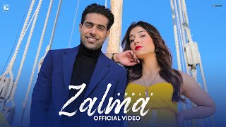 ZALMA  GURI Official Video Satti Dhillon  Sharry Nexus  Punjabi Song  GK Digital  Geet MP3 [upl. by Dennet]