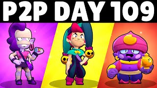 I quotBOUGHTquot 12 New Brawlers  P2P 9 [upl. by Nerag]