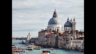 VENECIA WALKING TOUR VAPORETTO BOAT TOUR LIDO WALKING TOUR [upl. by Asilenna]