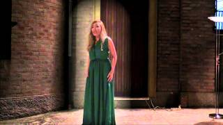 Gluck  Orfeo ed Euridice  Che fiero momento  Gulsara Zhazitova  soprano  agosto 2015 [upl. by Eerazed844]