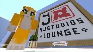 Minecraft Xbox  4J Studios Lounge  Hunger Games [upl. by Jojo]