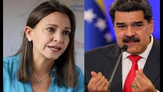 Maduro tendrá que chuparse a María Corina o Biden retrocede en las concesiones [upl. by Lorrie]