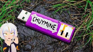 Encontré un USB con CANCIONES SECRETAS de ChuyMine  ChuyMine REACCIONA a EloYT [upl. by Cortney858]