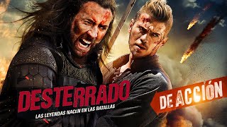 Desterrado Acción Aventura ⚡️Las leyendas nacen en las batallas Outcast [upl. by Goeger96]