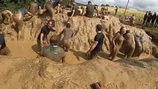 Was it REALLY that Muddy Tough Mudder Yorkshire 300723 [upl. by Ojytteb]