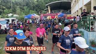 Diyandi Trail Marathon 2024 [upl. by Arobed774]