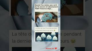 Le sommeil cest sacré humour humor pourtoi followforfollowback followers [upl. by Borries]