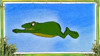 Der Frosch der fliegt  Janoschs Traumstunde [upl. by Obaza]