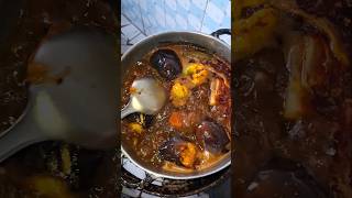 Thiou Diw tiir boulettes  recette sénégalaise authentique Vidéo complète sur notre chaîne 😊 [upl. by Hessney747]