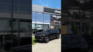 Jeep Grand Cherokee 4xe  terenowa hybryda [upl. by Giffer463]