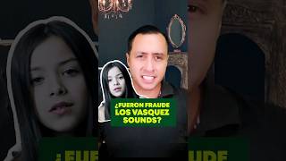 Un fraude Los Vasquez Sounds revelado [upl. by Annaiek]