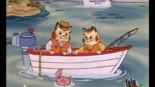 Il Fantastico Mondo di Richard Scarry S1E01 [upl. by Eciram116]