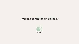 Episode 6 – Hvordan sende inn en søknad [upl. by Adiesirb119]