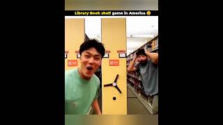 Library Book Shelf Game 😲 Facts Adda  Interesting Facts  viral facts [upl. by Fine]