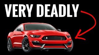 The Ford Mustang’s Fatal FLAW [upl. by Uhej]