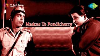 Madras To Pondichery  Malarai Pondra song [upl. by Anuahs]