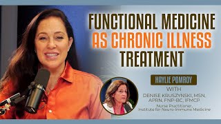 Functional Medicine As Chronic Illness Treatment [upl. by Wiltz]