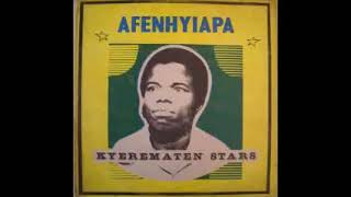 Kyerematen Stars ‎– Afenhyiapa  70s GHANA Highlife Folk Old School Music African FULL Album Band [upl. by Berenice553]